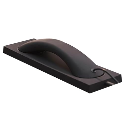 Boddceto Universell Retro Telefonhörer Hörer Smartphone Anruf Headset 3 5mm Festnetz Festnetztelefon Mikrofon Schwarz Boddceto Universell Retro Telefonhörer Hörer Smartphone Anruf Headset 3 5mm Festnetz Festnetztelefon Mikrofon Schwarz von Boddceto