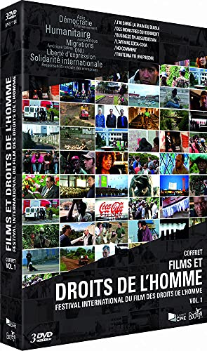 Coffret films et droits de l'homme [FR Import] von Bodega Films