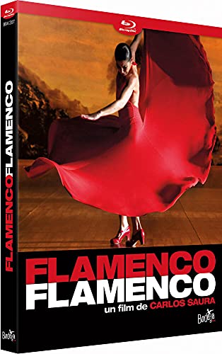 Flamenco flamenco [Blu-ray] [FR Import] von Bodega Films
