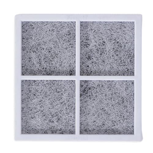 1 Ersatz-Kühlschrank-Luftfilter für LG LT120F, ADQ73214404, Kenmore 469918, LMXS30776S, LFX25991ST, LMXC23746D für die tägliche Luftreinigung und -filtration im Kühlschrank Grau 1 Ersatz-Kühlschrank-Luftfilter für LG LT120F, ADQ73214404, Kenmore 469918, LMXS30776S, LFX25991ST, LMXC23746D für die tägliche Luftreinigung und -filtration im Kühlschrank Grau von Bodhi2000