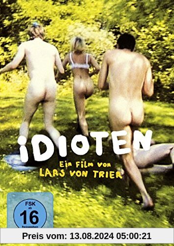 Idioten von Bodil Jørgensen