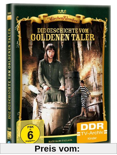 Die Geschichte vom goldenen Taler ( DDR TV-Archiv ) von Bodo Fürneisen