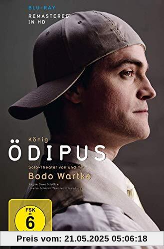 Bodo Wartke - König Ödipus - Remastered in HD [Blu-ray] von Bodo Wartke