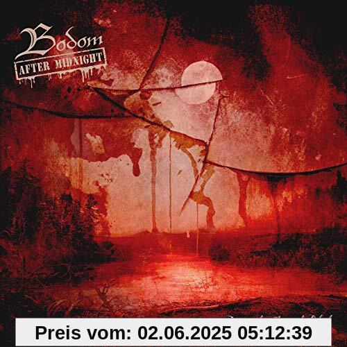 Paint the Sky With Blood (Ep) von Bodom After Midnight