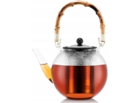 Bodum Bodum Tea Press ASSAM BAMBOO 1,5 Liter von Bodum