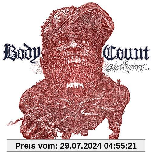 Carnivore (Deluxe 2CD Box Set) von Body Count