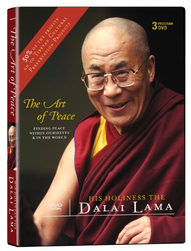 Art of Peace: His Holiness the Dalai Lama [DVD] [US Import] von NATHAN
