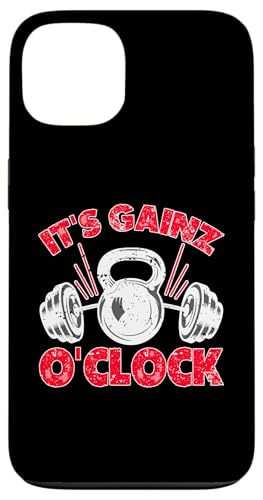 Bodybuilding: Es ist Gainz O'Clock Hülle für iPhone 13 Bodybuilding: Es ist Gainz O'Clock Hülle für iPhone 13 von Bodybuilding And Weightlifting Gym Designs