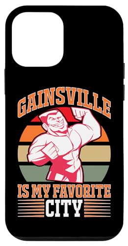 Bodybuilding: Gainsville ist meine Lieblingsstadt Hülle für iPhone 12 mini Bodybuilding: Gainsville ist meine Lieblingsstadt Hülle für iPhone 12 mini von Bodybuilding And Weightlifting Gym Designs