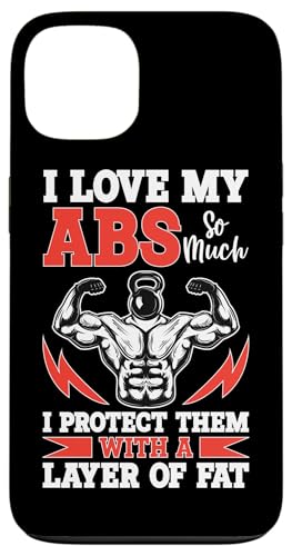 Bodybuilding: Ich liebe meine Bauchmuskeln so sehr, dass ich sie mit Fett schütze Hülle für iPhone 13 Bodybuilding: Ich liebe meine Bauchmuskeln so sehr, dass ich sie mit Fett schütze Hülle für iPhone 13 von Bodybuilding And Weightlifting Gym Designs