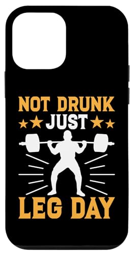 Bodybuilding: Nicht betrunken, nur Beintag Hülle für iPhone 12 mini Bodybuilding: Nicht betrunken, nur Beintag Hülle für iPhone 12 mini von Bodybuilding And Weightlifting Gym Designs