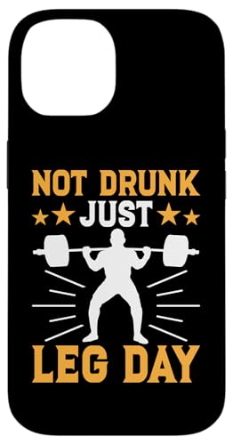 Bodybuilding: Nicht betrunken, nur Beintag Hülle für iPhone 14 Bodybuilding: Nicht betrunken, nur Beintag Hülle für iPhone 14 von Bodybuilding And Weightlifting Gym Designs