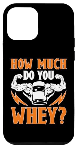 Bodybuilding: Wie viel Whey? Hülle für iPhone 12 mini Bodybuilding: Wie viel Whey? Hülle für iPhone 12 mini von Bodybuilding And Weightlifting Gym Designs