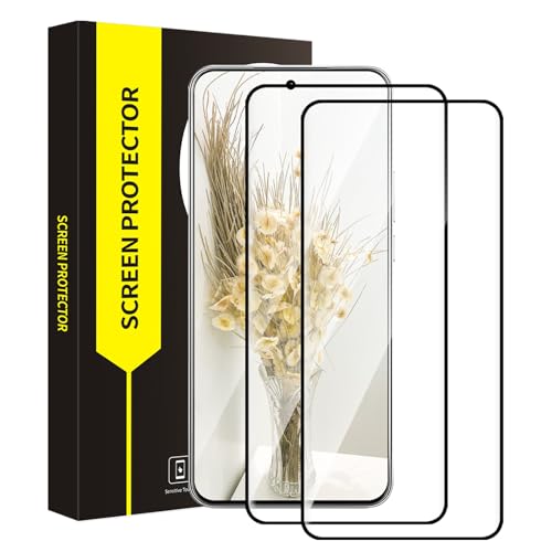 Bodyguard [2 Stück Hartglas für Xiaomi 15 Ultra 5G Schutzglas [blasenfrei] [sensibler Touchscreen] [9H kratzfest] [3D-Abdeckung] [0,33 mm] Ultra HD Displayschutz für Xiaomi 15 Ultra von Bodyguard