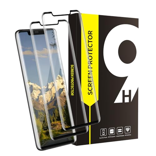 Bodyguard 2 Stück Schutzfolie für Panzerglas für Huawei Mate 20 Pro, 3D Vollbildschirm 9H Härte Anti-Kratzer Mate 20 Pro Displayschutzfolie, Einfache Installation Anti-Staub Anti-Schmutz Glasfolie Bodyguard 2 Stück Schutzfolie für Panzerglas für Huawei Mate 20 Pro, 3D Vollbildschirm 9H Härte Anti-Kratzer Mate 20 Pro Displayschutzfolie, Einfache Installation Anti-Staub Anti-Schmutz Glasfolie von Bodyguard