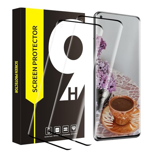 Bodyguard 2 Stück Schutzfolie für Panzerglas für Xiaomi mi 11/mi 11 pro/mi 11 Ultra 5G, Sensitive Touch, 9H Härte, Keine Blasen Schutzglas, 3D vollständige Abdeckung, Ultra-Klar mi 11 Displayschutz Bodyguard 2 Stück Schutzfolie für Panzerglas für Xiaomi mi 11/mi 11 pro/mi 11 Ultra 5G, Sensitive Touch, 9H Härte, Keine Blasen Schutzglas, 3D vollständige Abdeckung, Ultra-Klar mi 11 Displayschutz von Bodyguard