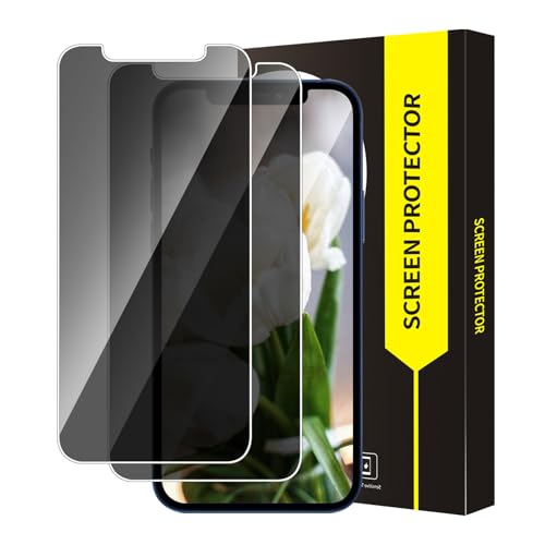 Bodyguard 2 Stück Schutzfolie für Panzerglas für iPhone 12 Mini Sichtschutz, 2,5D Kante, 9H Härte Sichtschutzfolie, 0,33mm Privatsphäre Anti-Spy Displayschutzfolie Blickschutzfolie für iPhone 12 Mini Bodyguard 2 Stück Schutzfolie für Panzerglas für iPhone 12 Mini Sichtschutz, 2,5D Kante, 9H Härte Sichtschutzfolie, 0,33mm Privatsphäre Anti-Spy Displayschutzfolie Blickschutzfolie für iPhone 12 Mini von Bodyguard