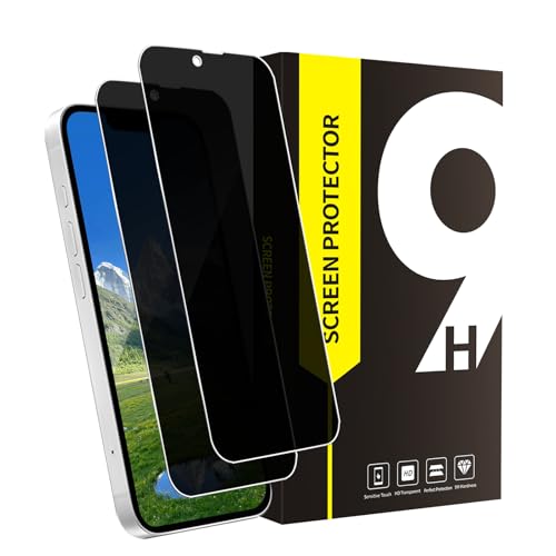 Bodyguard 2 Stück Schutzfolie für Panzerglas für iPhone 16e Sichtschutzfolie, Anti-Kratzer 9H Härte Extrem Robust 16e Anti-Spy Privacy Displayschutzfolie, Einfache Installation Blickschutz Schutzglas Bodyguard 2 Stück Schutzfolie für Panzerglas für iPhone 16e Sichtschutzfolie, Anti-Kratzer 9H Härte Extrem Robust 16e Anti-Spy Privacy Displayschutzfolie, Einfache Installation Blickschutz Schutzglas von Bodyguard