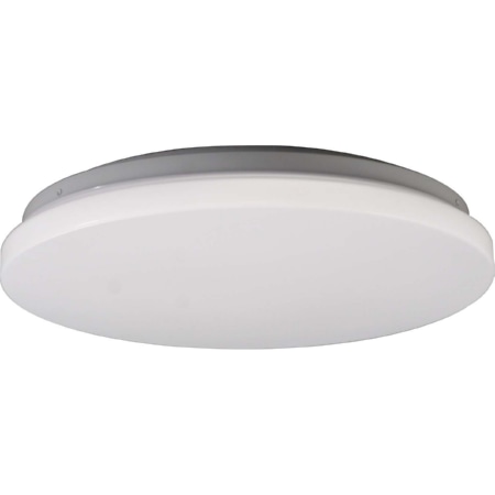 44312  - LED-Deckenleuchte 3000K HF-Sensor weiß 44312 von Böhmer