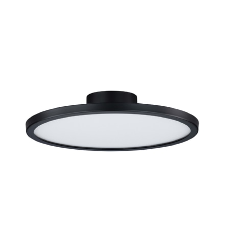 44466  - LED-Deckenleuchte GX53, 2700K, sw von Böhmer