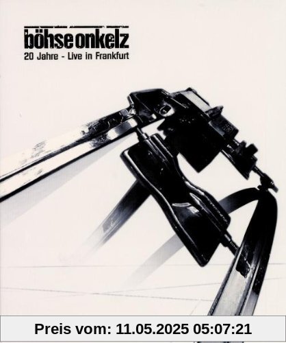 Böhse Onkelz - 20 Jahre - Live in Frankfurt (2 DVDs) von Böhse Onkelz