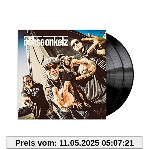 Böhse Onkelz [Vinyl LP] von Böhse Onkelz