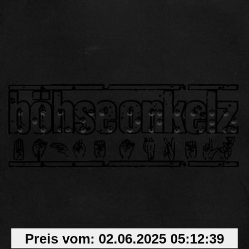 Die Schwarze von Böhse Onkelz