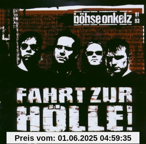 Fahrt zur Hölle! von Böhse Onkelz