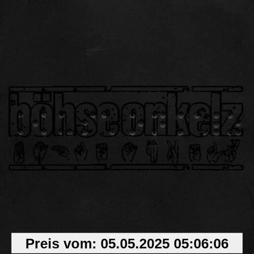 Schwarz von Böhse Onkelz