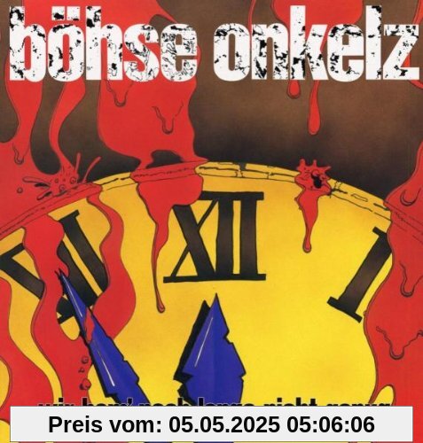 Wir Ham'Noch Lange Nicht Genug [Vinyl LP] von Böhse Onkelz