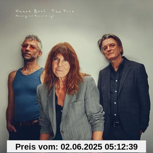 Norwegian Recordings von Boel, Hanne the Trio
