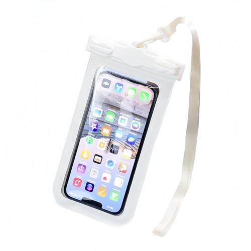 BoerHang[Wasserdicht + Sanddicht Smartphone-Hülle, Universelle Unterwasser-Schutzhülle, Passend für die Meisten Mobiltelefone Auf dem Markt, Dicht Wasserdicht.Transparent BoerHang[Wasserdicht + Sanddicht Smartphone-Hülle, Universelle Unterwasser-Schutzhülle, Passend für die Meisten Mobiltelefone Auf dem Markt, Dicht Wasserdicht.Transparent von BoerHang