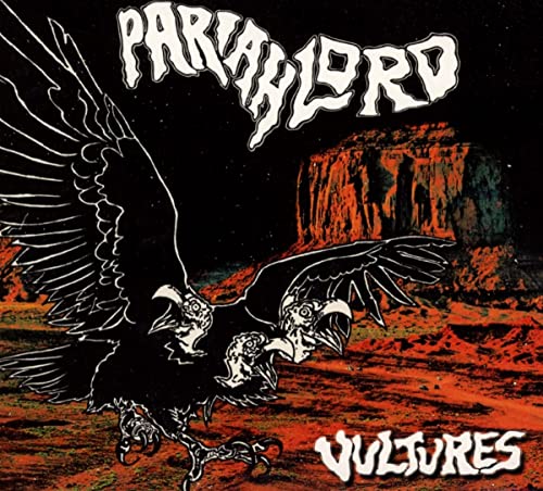 Vultures von Boersma-Records (Nova MD)