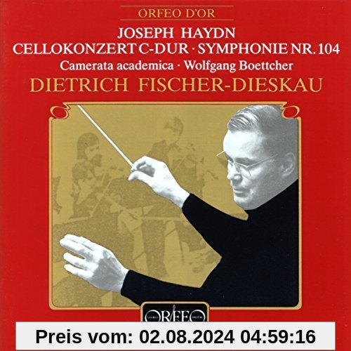 Cellokonzerte C-Dur / von Boettcher