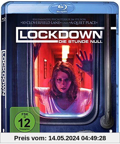 Lockdown - Die Stunde Null [Blu-ray] von Bogdana Vera Lorenz