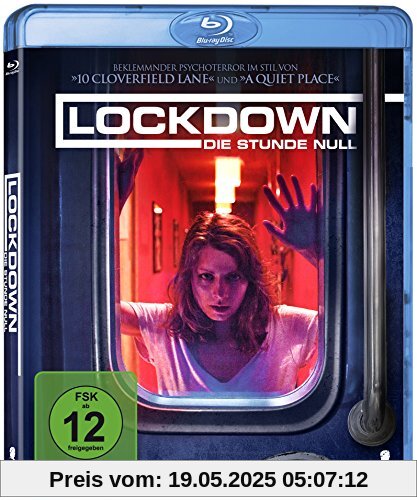 Lockdown - Die Stunde Null [Blu-ray] von Bogdana Vera Lorenz