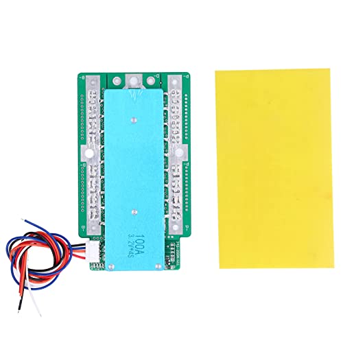 4S 3.2V Board, AlloyPCB Car Start Inverter, DIY Science Projects, with Overcharge/Overdischarge/Overcurrent () 100A von Bognajin