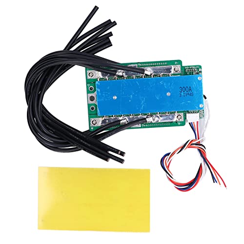 4S 3.2V Board, AlloyPCB Car Start Inverter, DIY Science Projects, with Overcharge/Overdischarge/Overcurrent () 300A von Bognajin