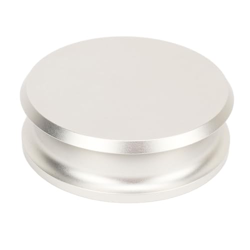 Universal Aluminiumlegierungs -Rekord -Gewichtsstabilisator, Reduzierung der Vibrations -Plattenspieler -Scheibenklemme, Verbesserung der Klangqualität und niedrigem Design für Universal Aluminiumlegierungs -Rekord -Gewichtsstabilisator, Reduzierung der Vibrations -Plattenspieler -Scheibenklemme, Verbesserung der Klangqualität und niedrigem Design für von Bognajin