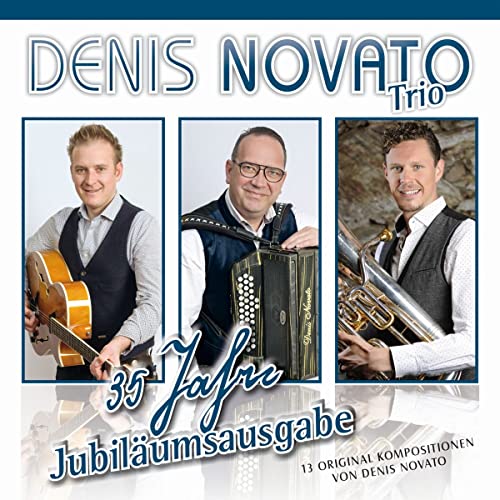 35 Jahre-Jubiläumsausgabe von Bogner Records (Bogner Records)