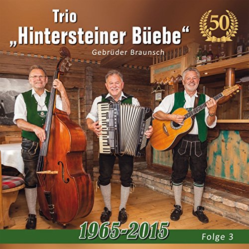 50 Jahre-1965 Bis 2015-Folge 3 von Bogner Records (Bogner Records)