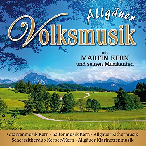 Allgäuer Volksmusik von Bogner Records (Bogner Records)