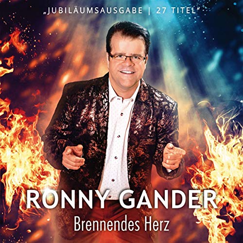 Brennendes Herz von Bogner Records (Bogner Records)