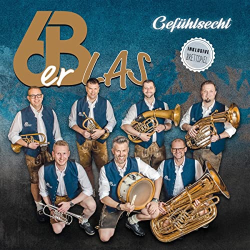 Gefühlsecht von Bogner Records (Bogner Records)