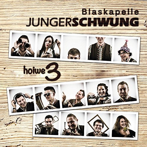 Hoiwe 3 von Bogner Records (Bogner Records)