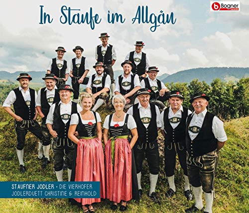 In Staufe im Allgäu von Bogner Records (Bogner Records)