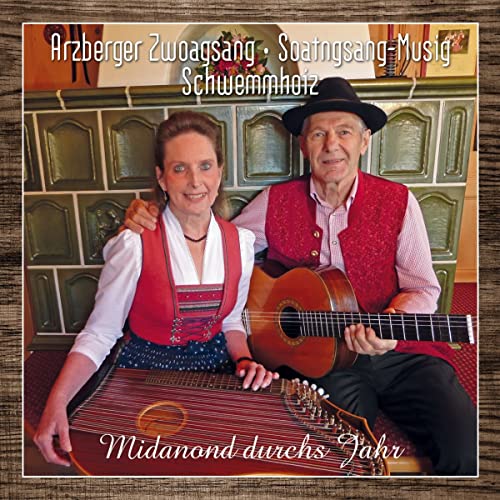 Midanond Durchs Jahr von Bogner Records (Bogner Records)