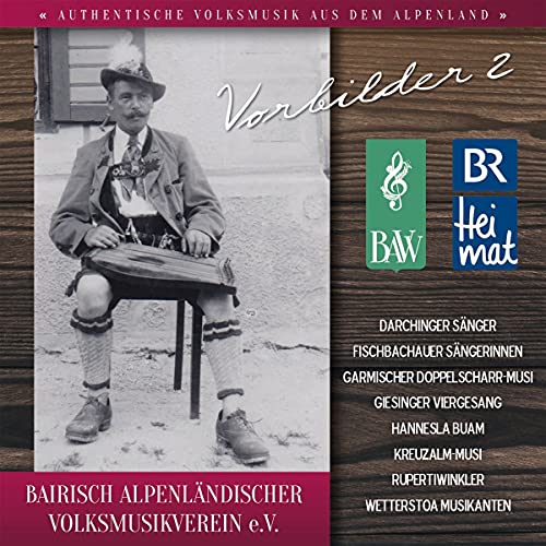 Vorbilder 2 von Bogner Records (Bogner Records)