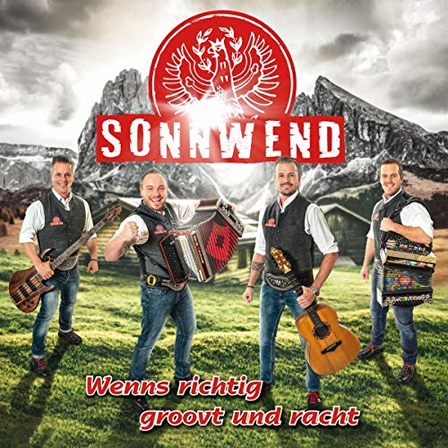 Wenns Richtig Groovt und Racht von Bogner Records (Bogner Records)