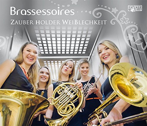 Zauber Holder Weiblechkeit von Bogner Records (Bogner Records)